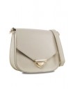 Mini Crossbody Bag With Lock Detail